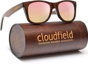 wooden sunglasses