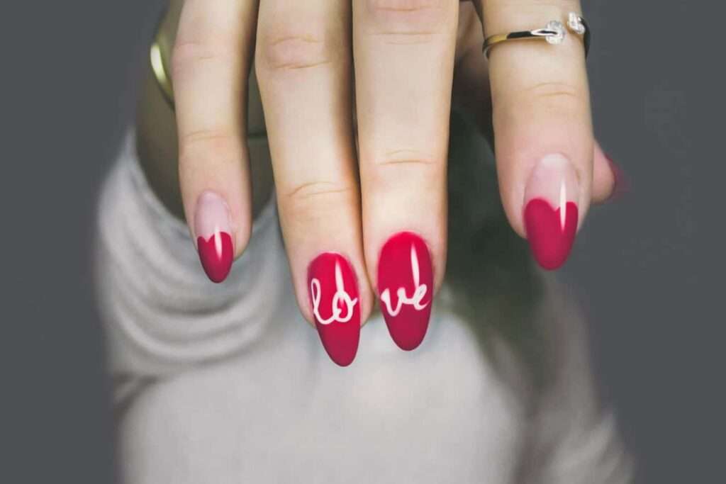 Cute nail art