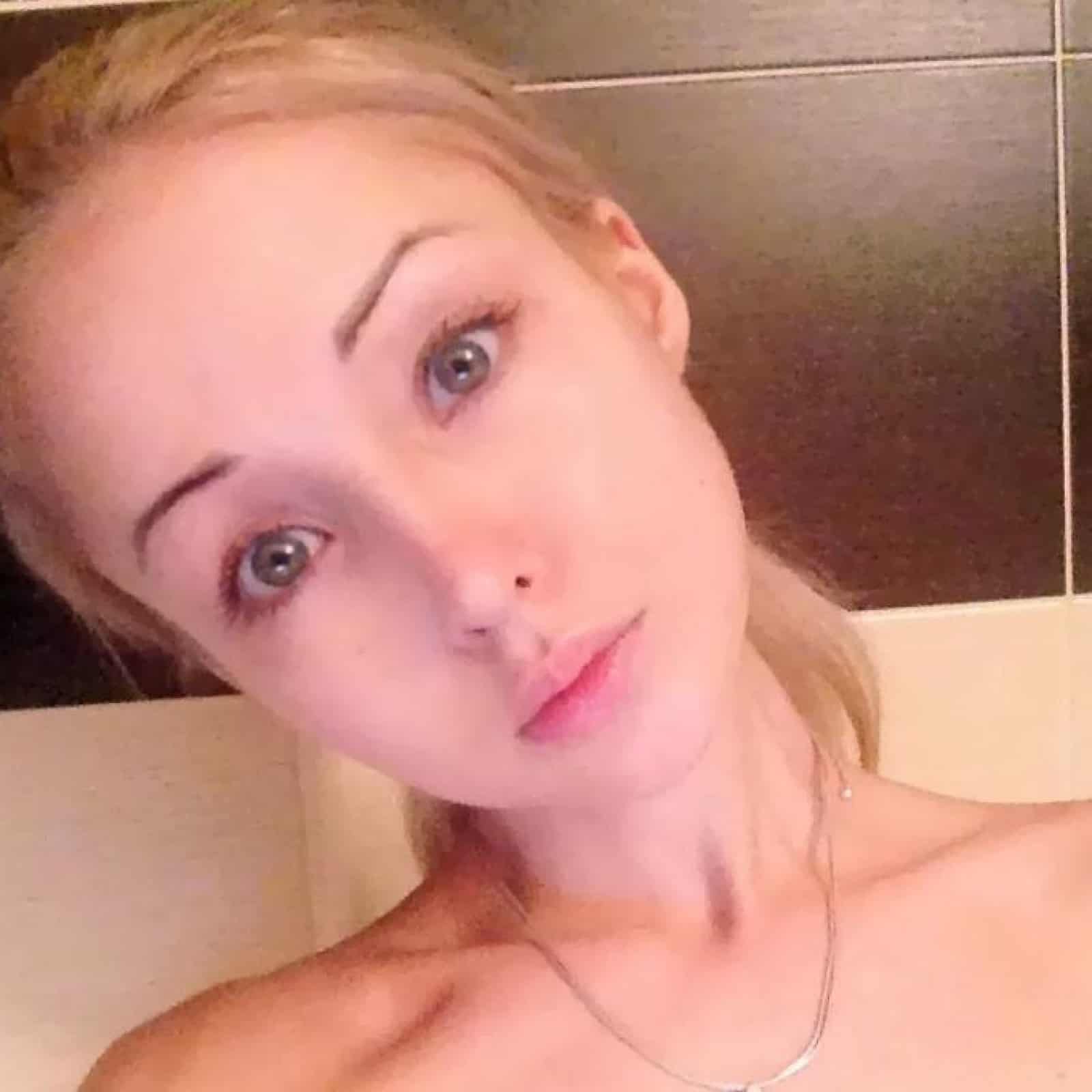 Valeria Lukyanova Without Makeup