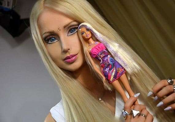 Valeria Lukyanova Now 2022