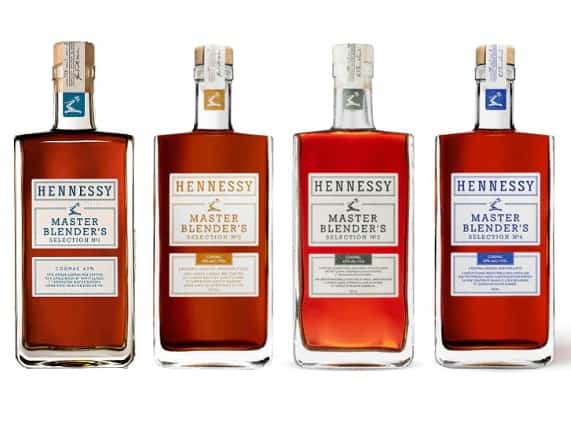 Hennessy Master Blender Selection