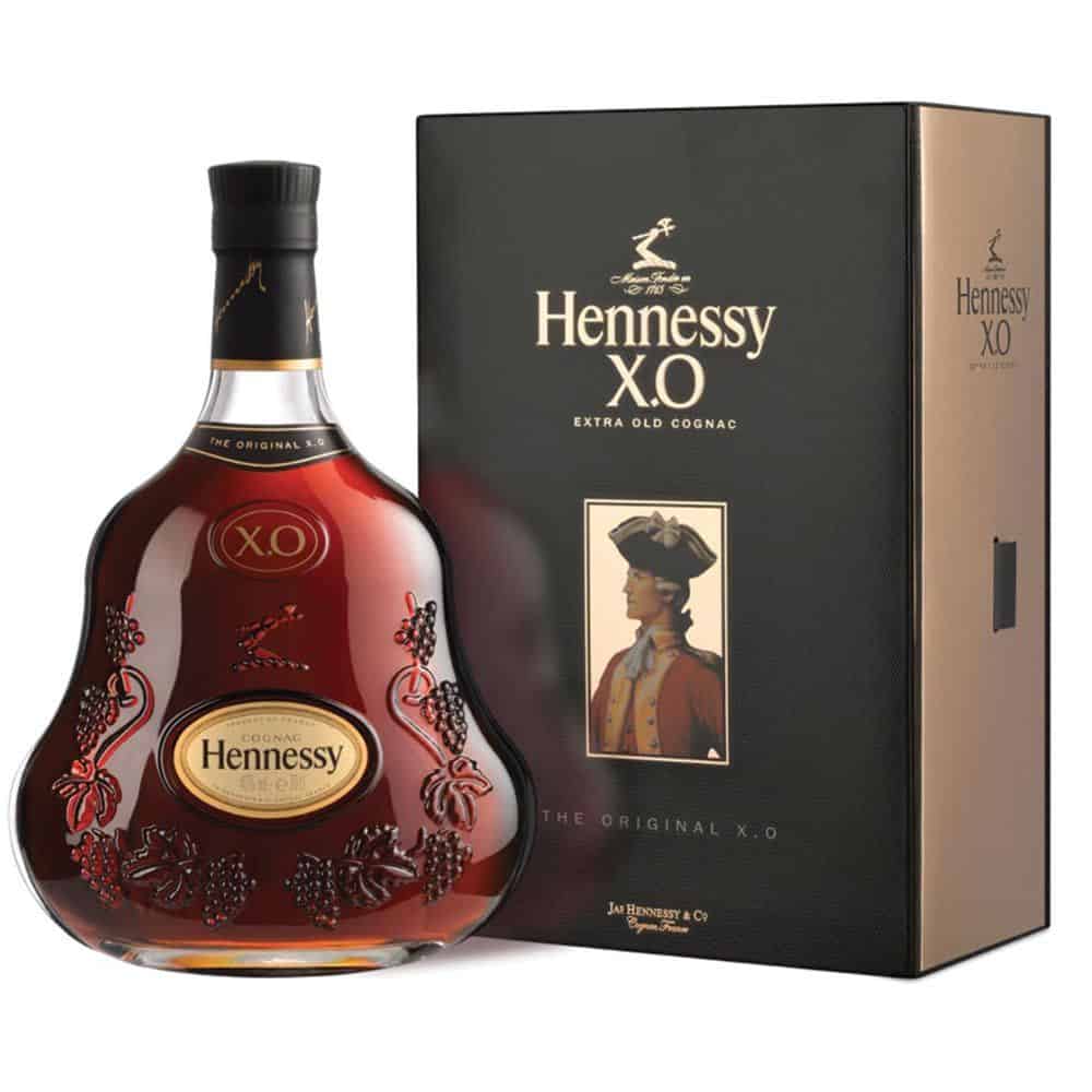 Hennessy X.O Picture with Price In Nigeria 