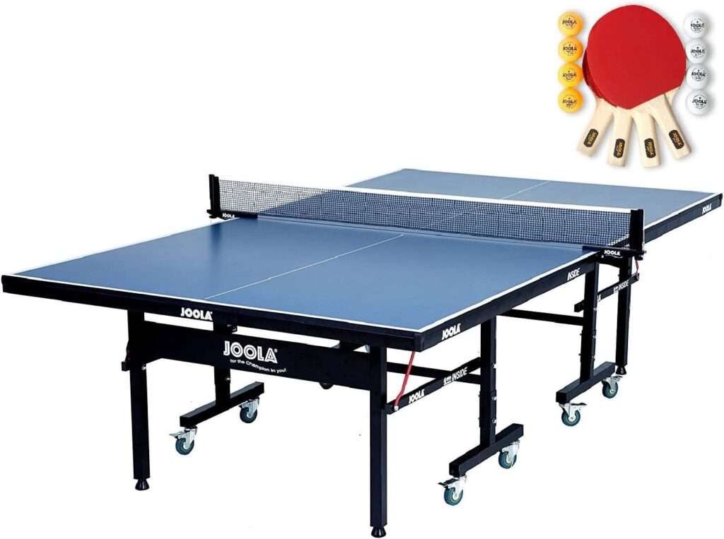 Table tennis board