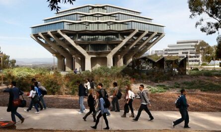 Best Universities In California USA