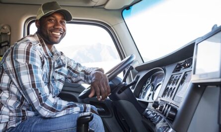 Truck Driving Jobs In USA With Visa Sponsorship