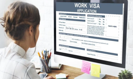 How To Apply for Permanent Work Visa USA