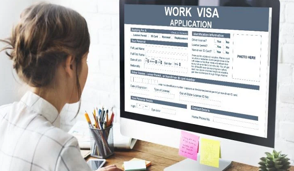 How To Apply for Permanent Work Visa USA