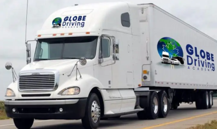 Best Truck Driving Schools in Canada