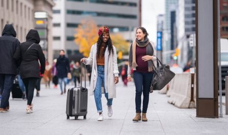 What You Should Do When You Arrive in Canada