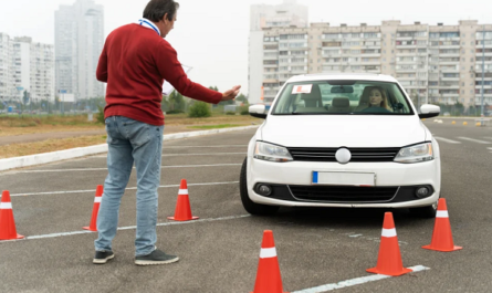 Driving Schools In Vancouver