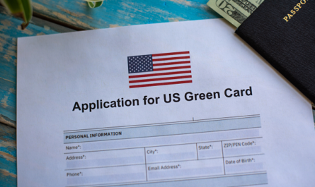 Apply for A USA Green Card