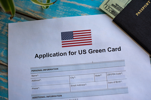 Apply for A USA Green Card