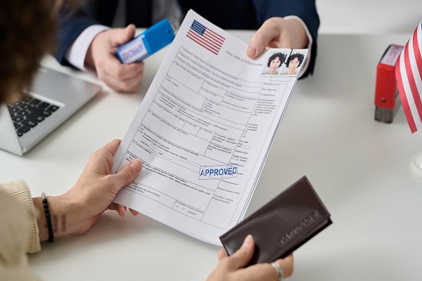 U.S. Citizenship by Investment