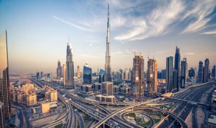 Dubai Visa Online