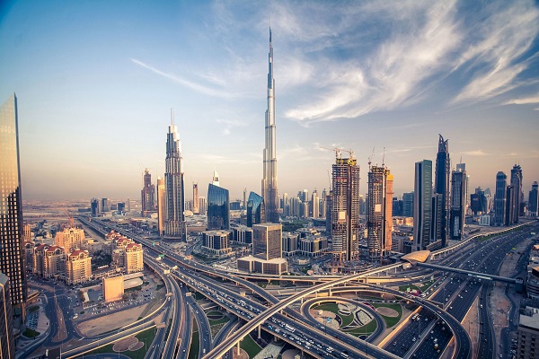 Dubai Visa Online